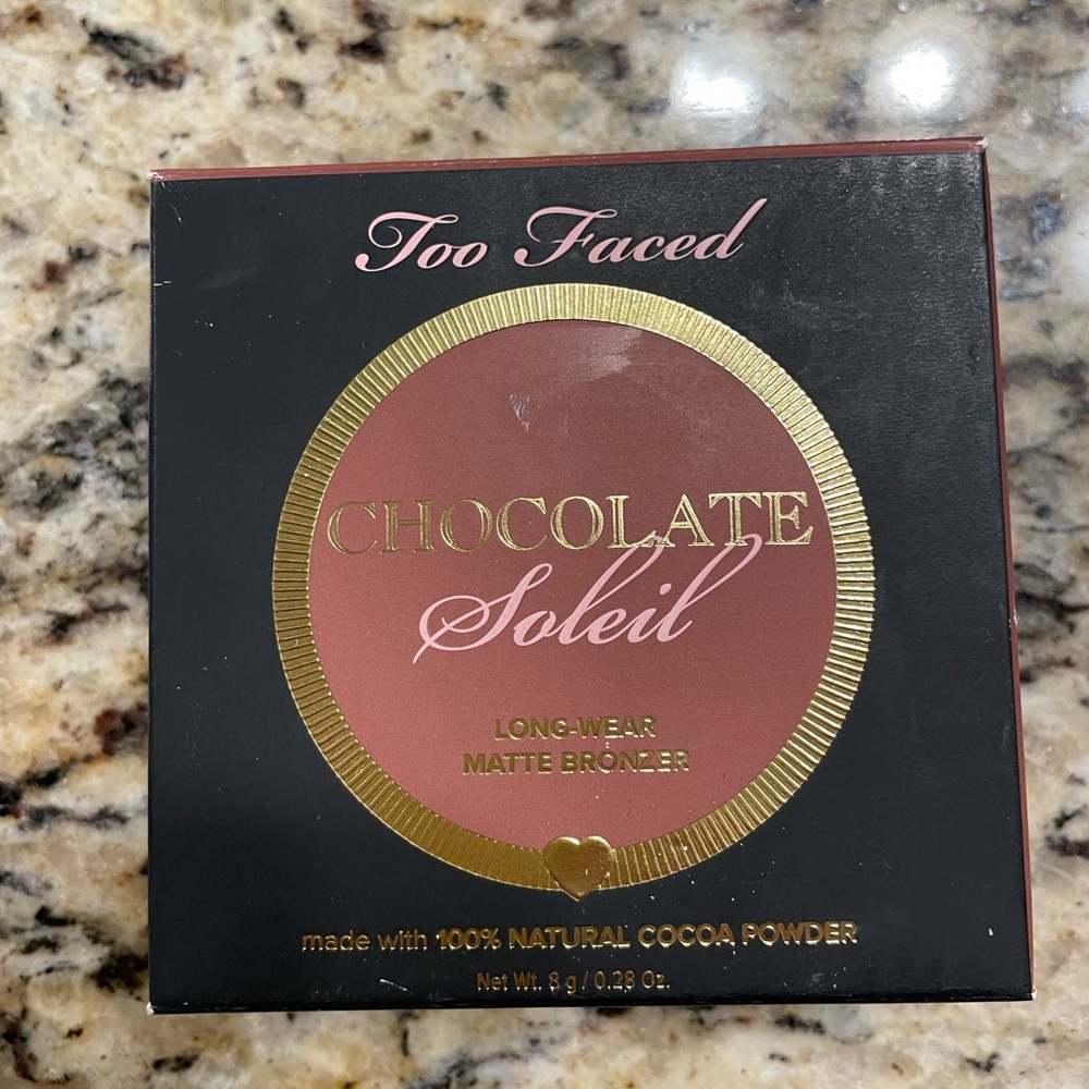 Too Faced Matte Bronzer